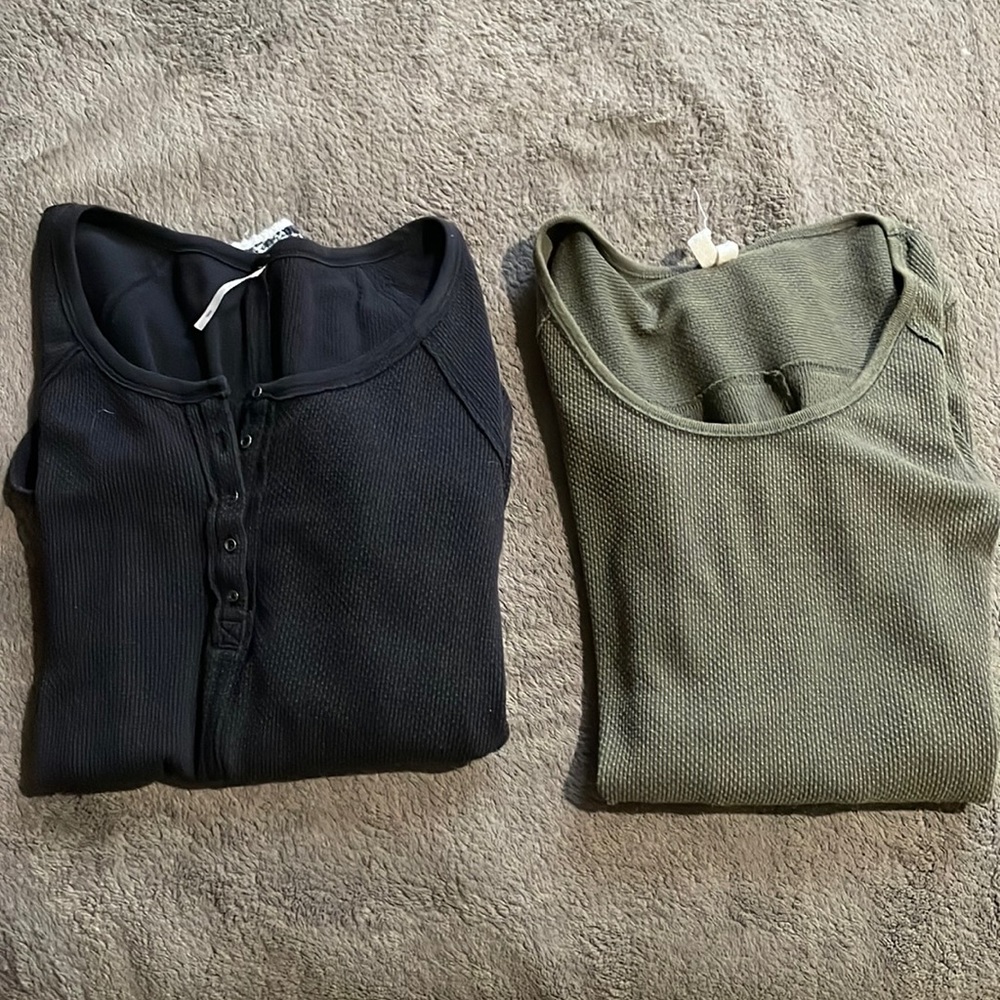 Free people tops
